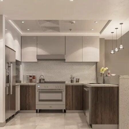 2 habitaciones in Park Views Residences B