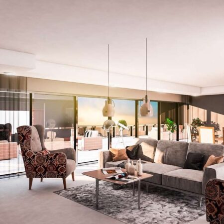 2 bedrooms in Park View Tower