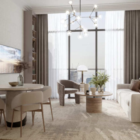 1 bedroom in Avant Garde Residences