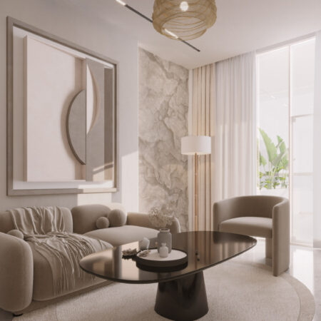 2 habitaciones in Portofino