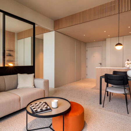 1 dormitorio in UPSIDE Living