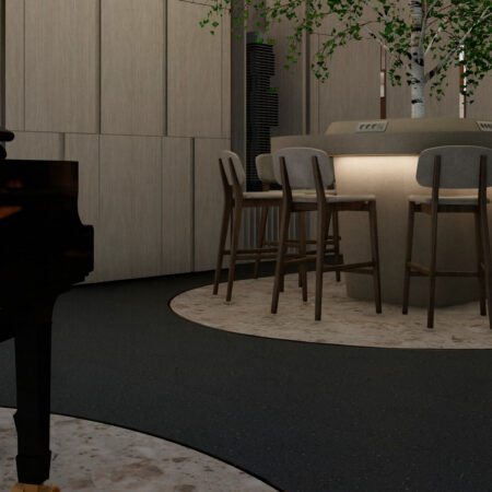 1 bedroom in  Society House