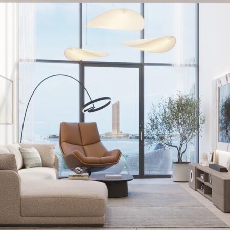 3 bedrooms in The Beach House