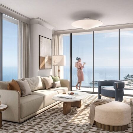 3 bedrooms in Address Residences Al Marjan Island