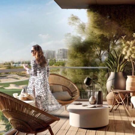 1 bedroom in Golf Greens 2