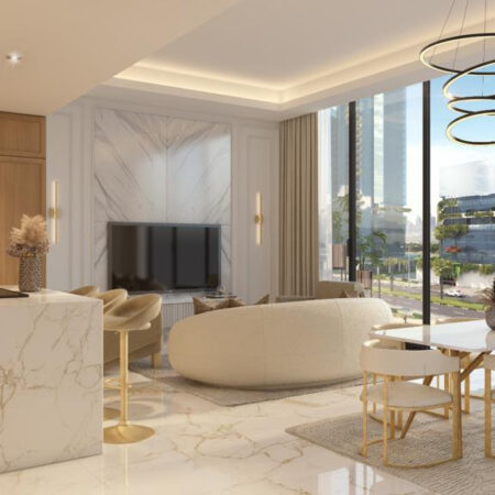 1 bedroom in Riviera 63