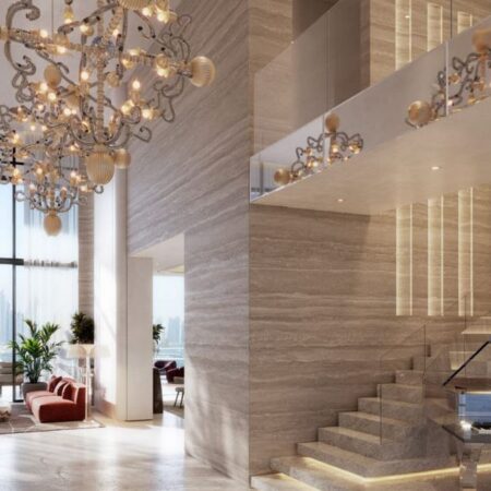 2 habitaciones in SLS The Palm by Roya Development