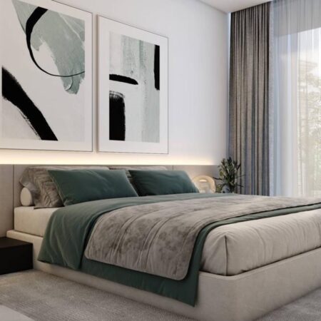 1 bedroom in Cubix Residences