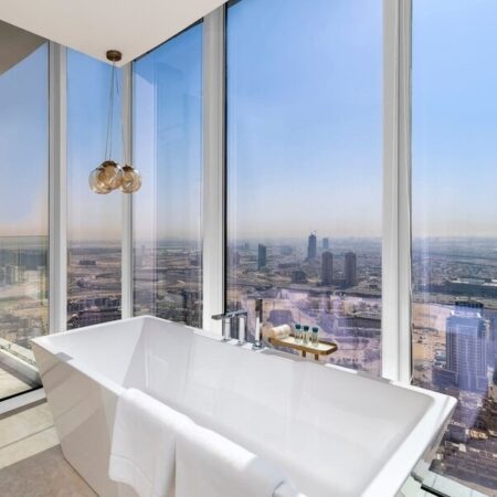 Studio in Five Jumeirah Village Hotel