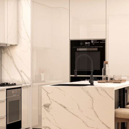 Studio in Binghatti Apex