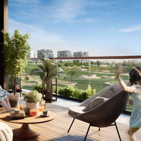 1 bedroom in Golf Greens 2