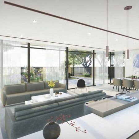 4 habitaciones in Falcon Island