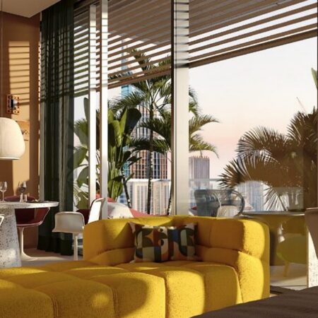 Estudio in 25H Heimat Residences by East&West