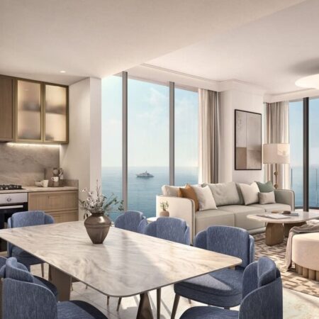 1 bedroom in Address Residences Al Marjan Island