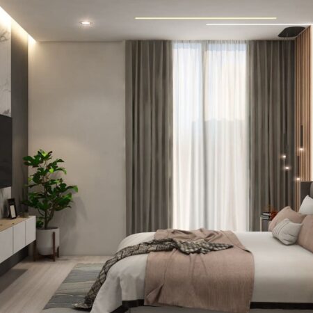 4 bedrooms in Marina Star