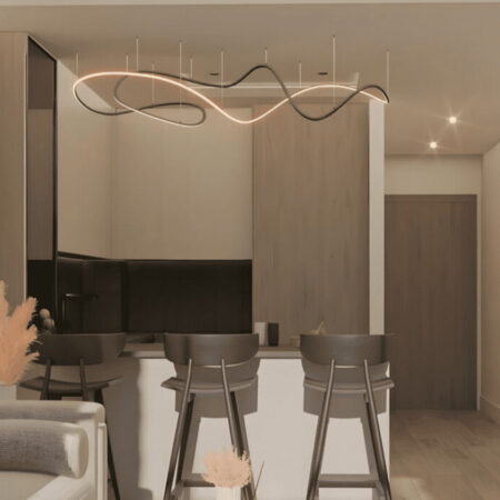 Estudio in Alta by Meteora