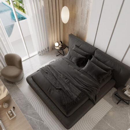 2 habitaciones in Portofino