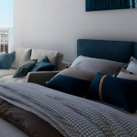 1 bedroom in  Society House