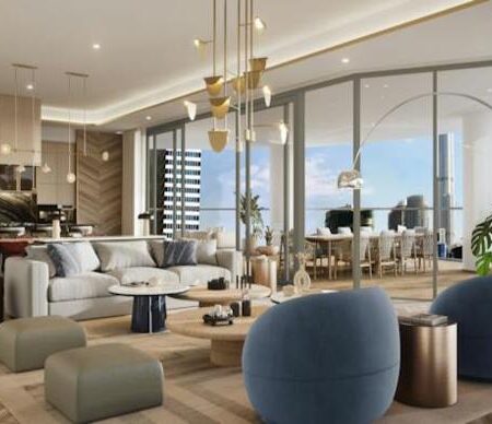 3 bedrooms in Jumeirah Living Business Bay