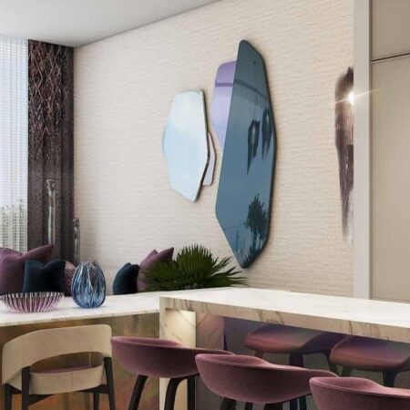 2 bedrooms in Altitude de Grisogono