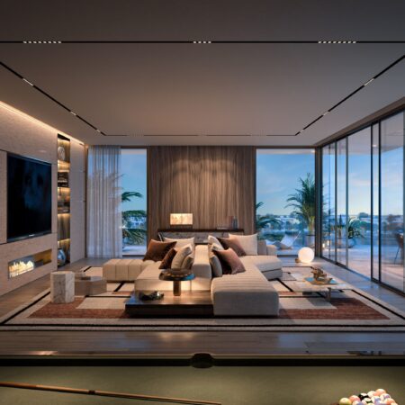 7 bedrooms in District One West