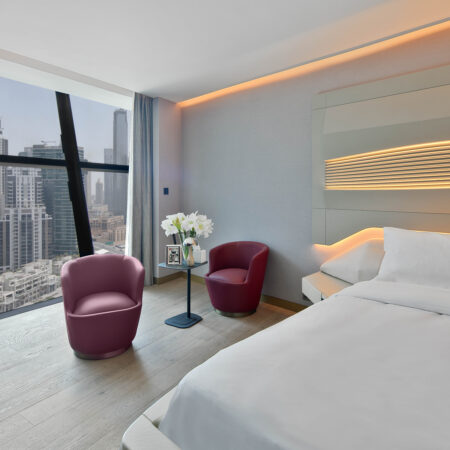 1 dormitorio in Opus