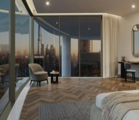 4 bedrooms in Jumeirah Living Business Bay