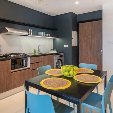 3 bedrooms in Sun Point Dubai