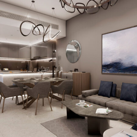 2 bedrooms in  Society House