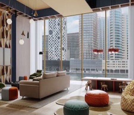 4 bedrooms in Jumeirah Living Business Bay