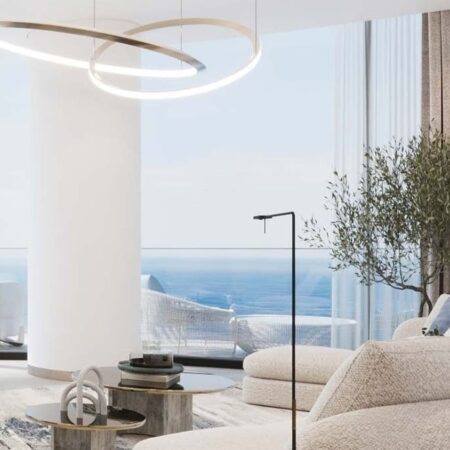 Estudio in The Beach Residence