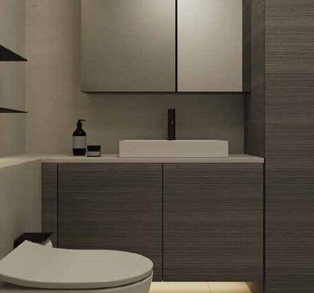 3 habitaciones in Sonate Residences