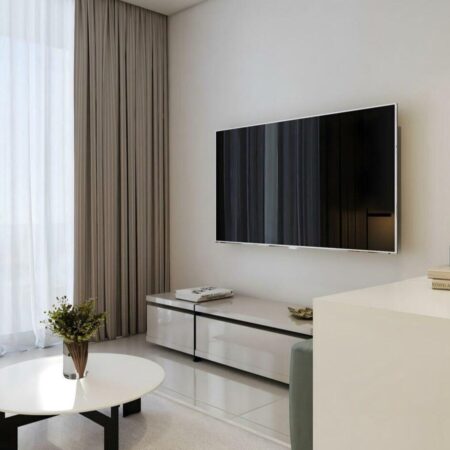 3 bedrooms in Cubix Residences