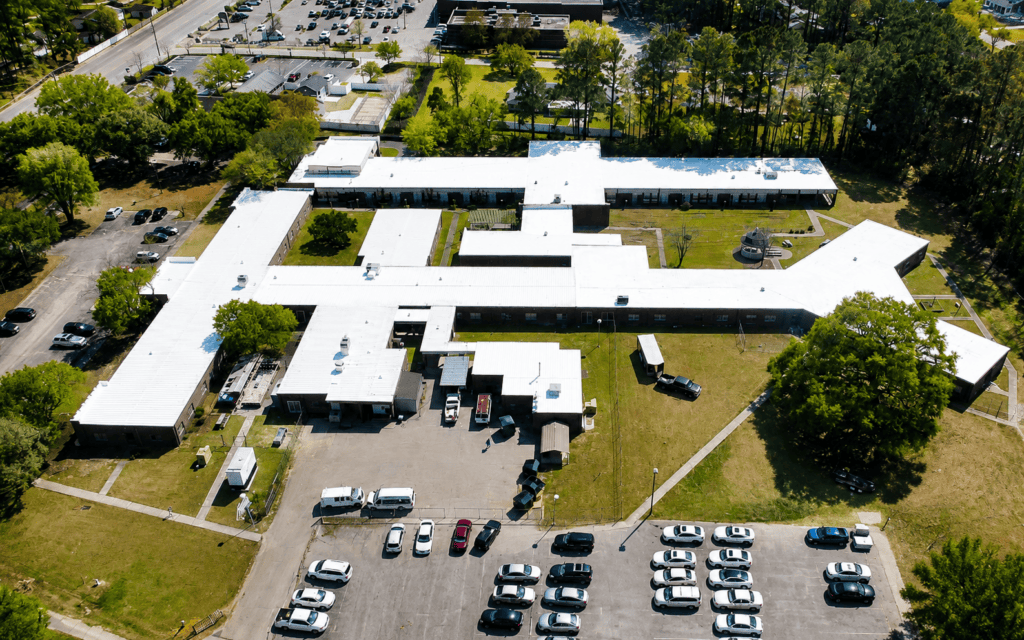Commercial-Metal-Roof-Coating-Conway-SC