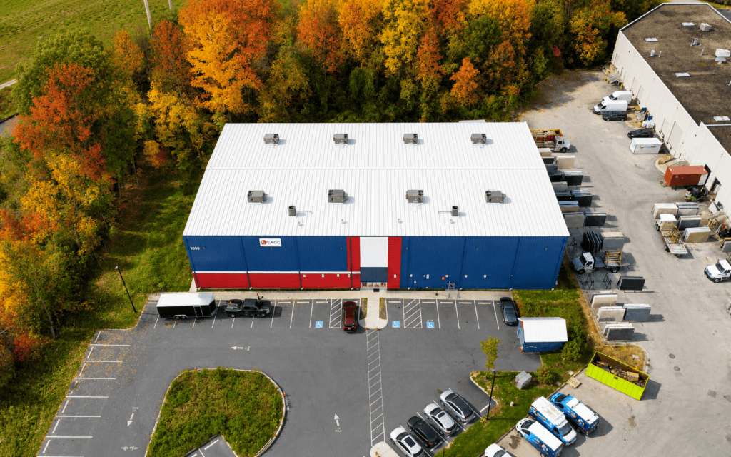 Metal-Roof-Restoration-Gymnasium