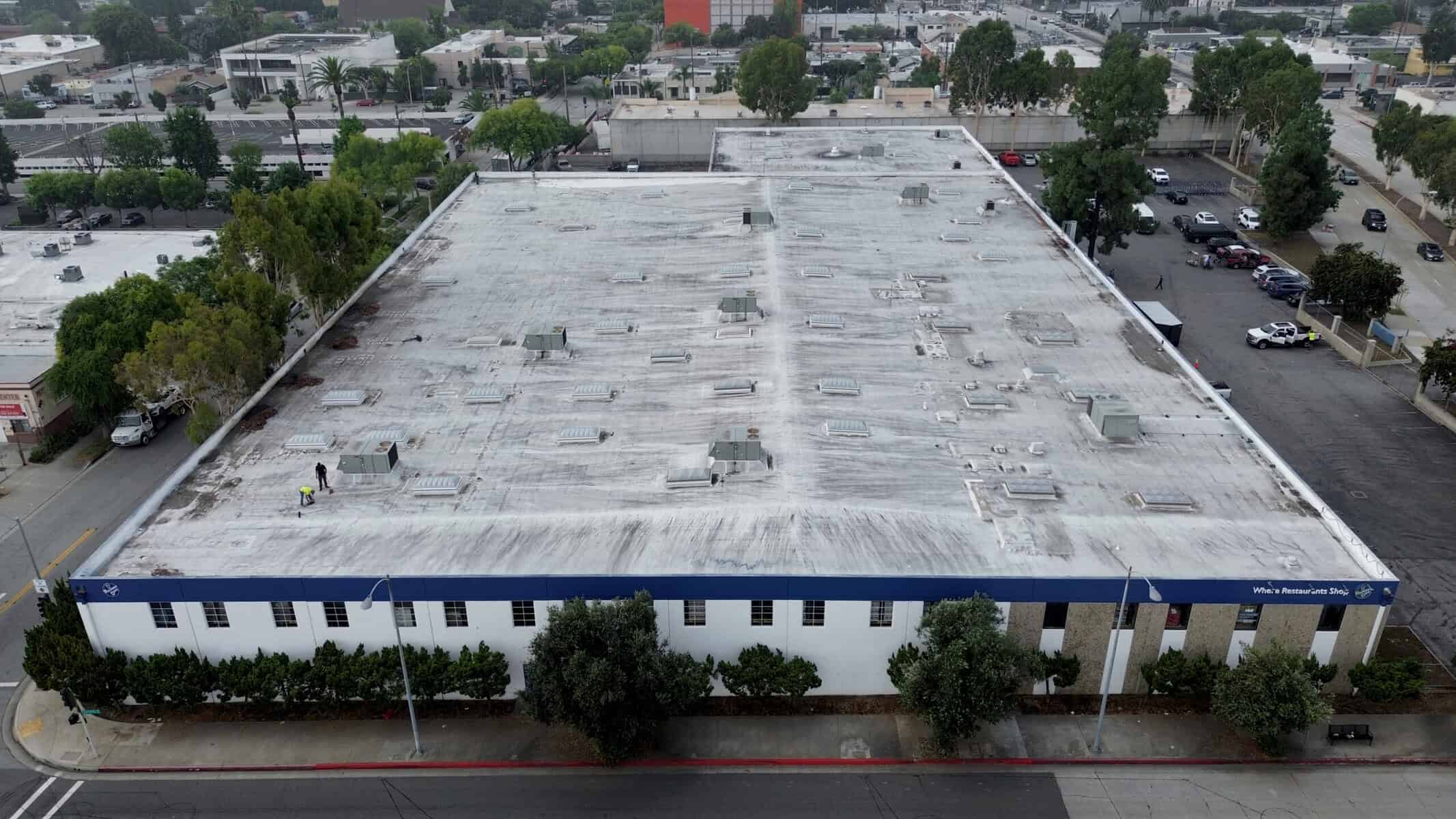 commercial-flat-roof-before-coating-aerial