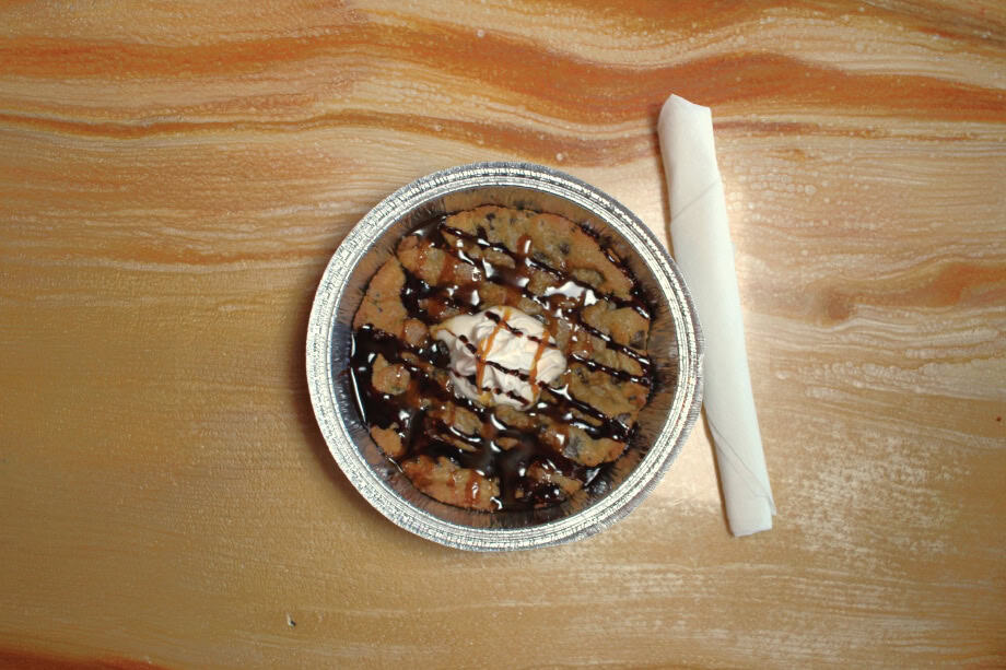 Cookie Dough Skillet