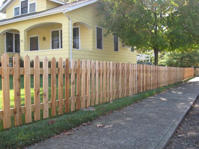 Cape Cod Fencing