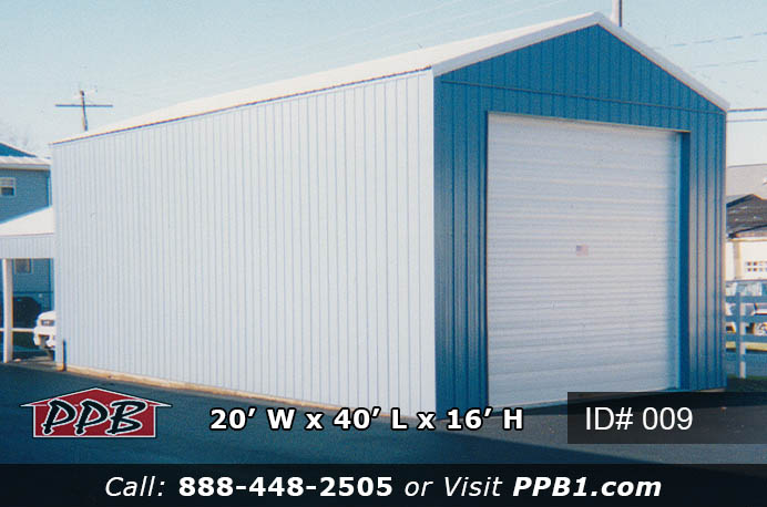 009 (20’Wx40’Lx16’H), pole barn builders near me, pole building, building pole garages, pole barns, building a pole barn, pole barn construction