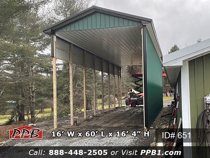 651 - RV & Camper Storage