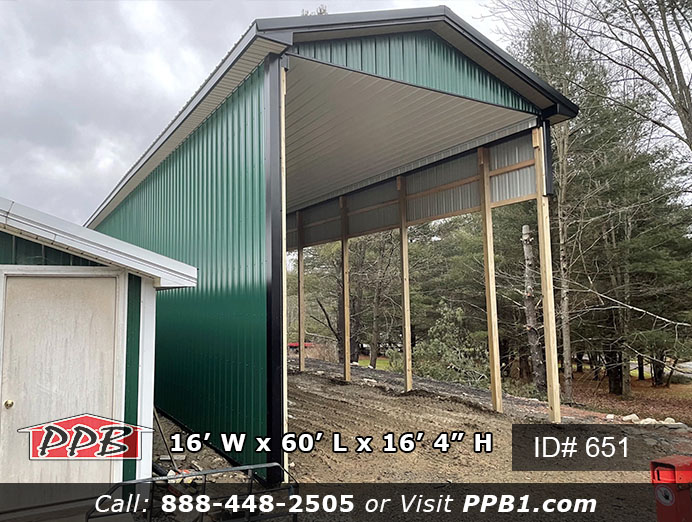 651 - RV & Camper Storage