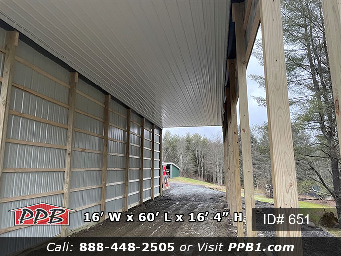651 - Camper Storage and RV storage
