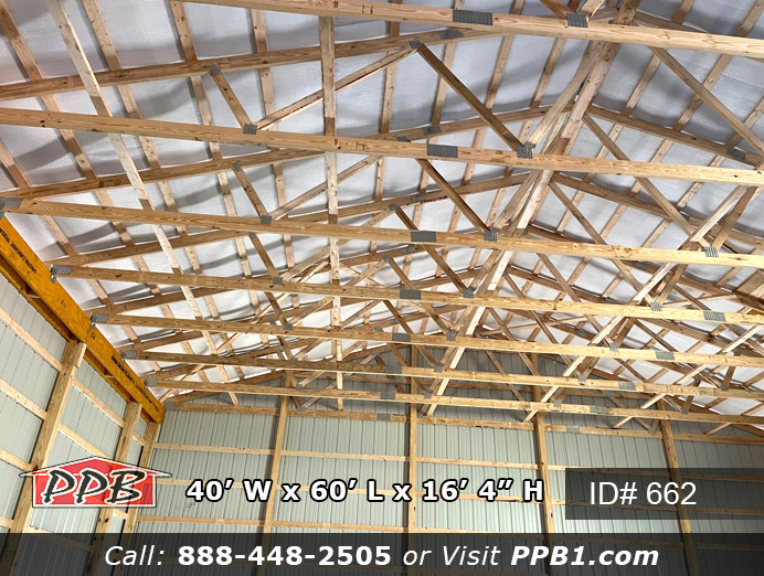 Insulation Roof: Double Bubble Vapor Barrier