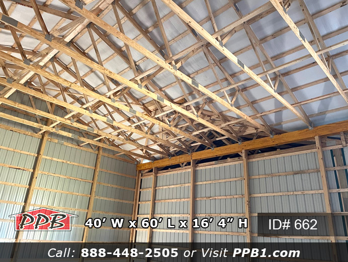 Insulation Roof: Double Bubble Vapor Barrier