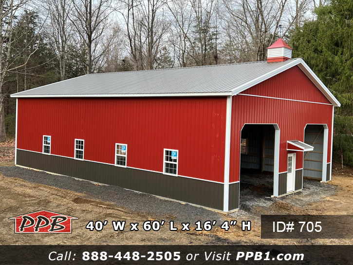 705 - Big Two-Tone Workshop