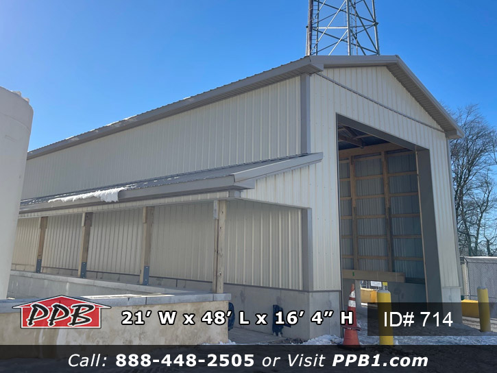 714 - Tall Township Garage
