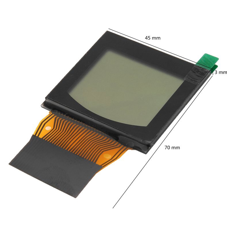 2004 ? 2006 Nissan Quest LCD & Bonded Ribbon Cable