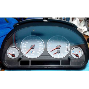 Compteur BMW Reparation Pixel