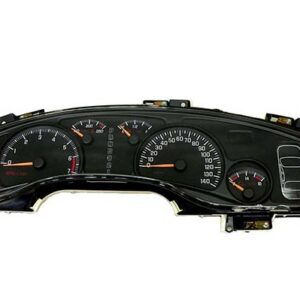 2003-2005 Pontiac Bonneville Cluster Repair