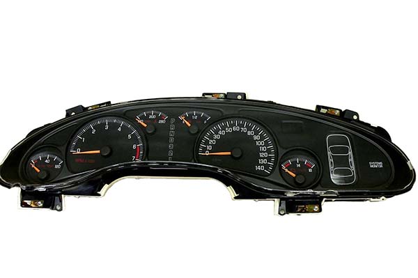 2003-2005 Pontiac Bonneville Cluster Repair